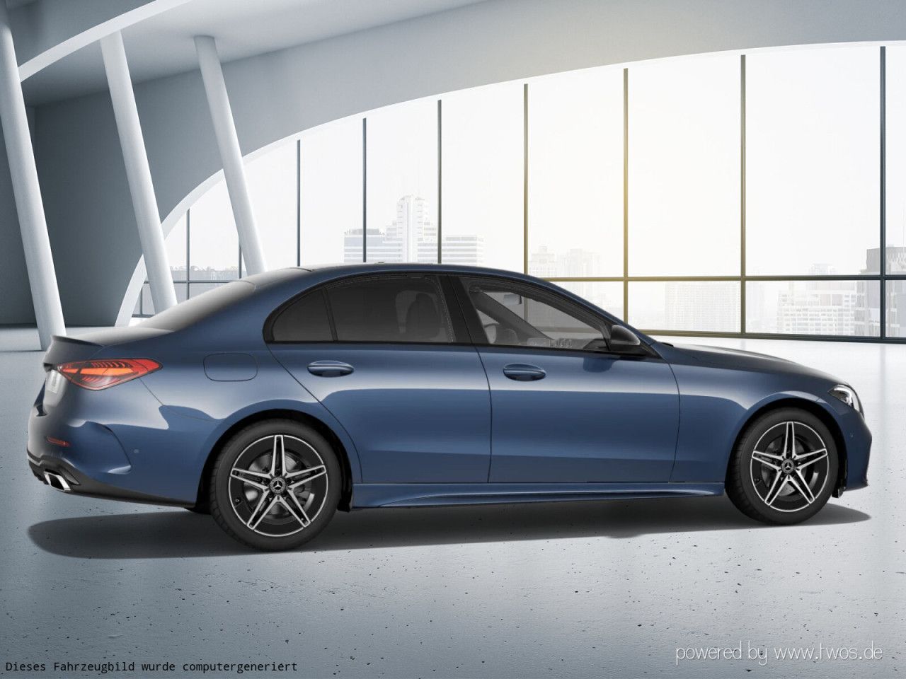 Mercedes-Benz C-Klasse – Bild 12
