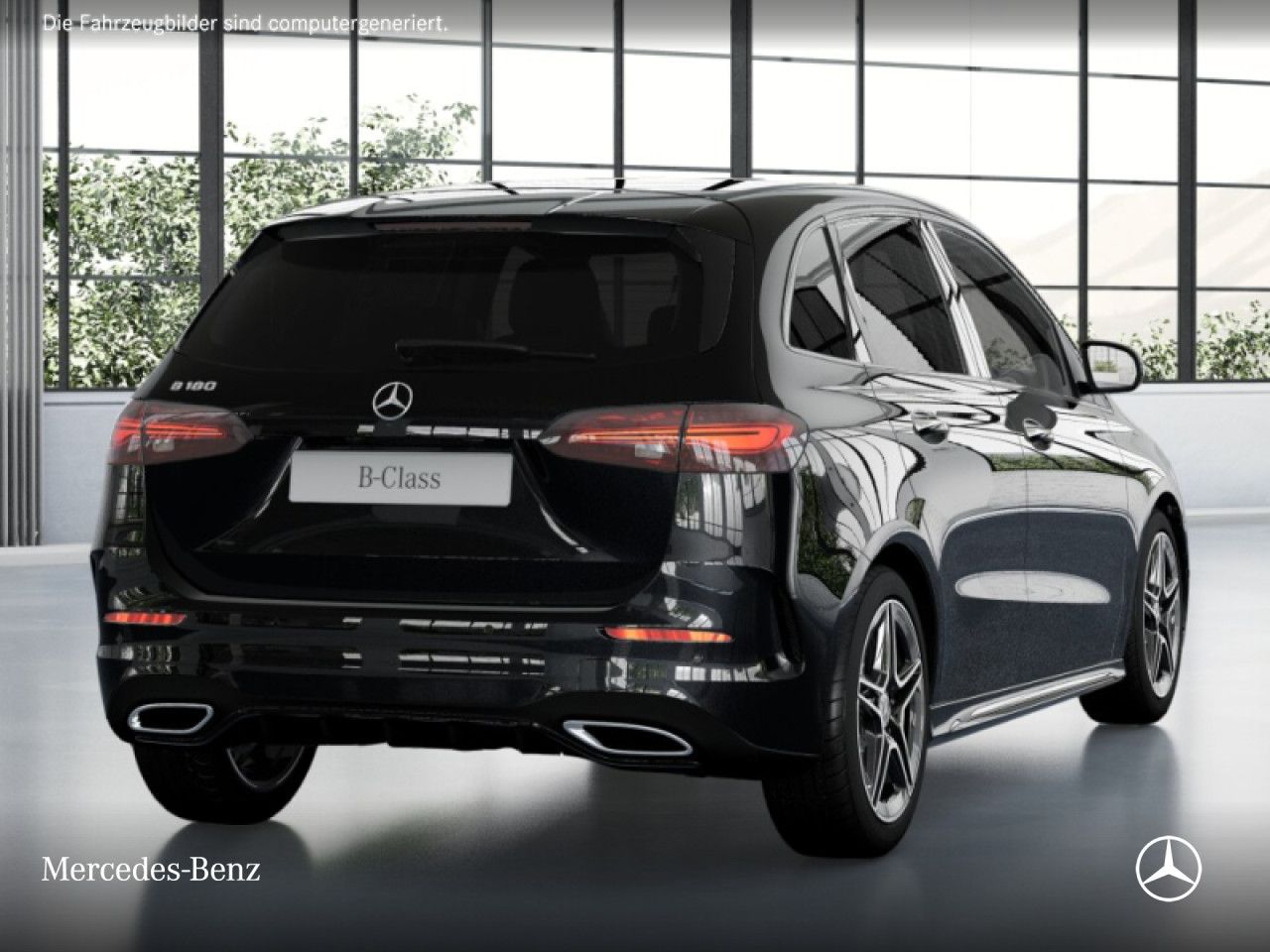 Mercedes-Benz B-Klasse – Bild 3