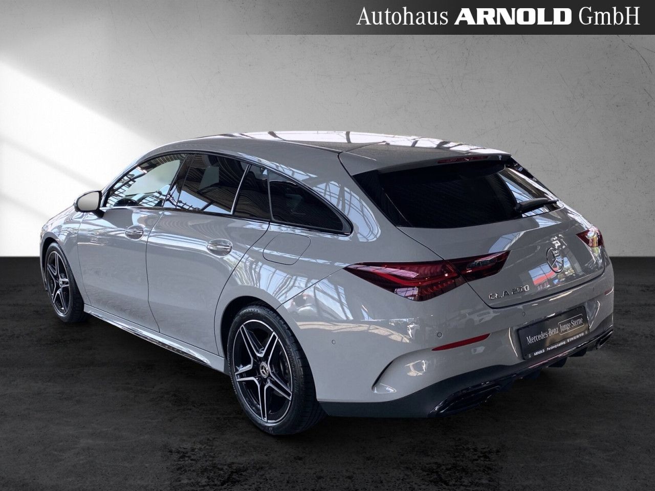 Mercedes-Benz CLA – Bild 4