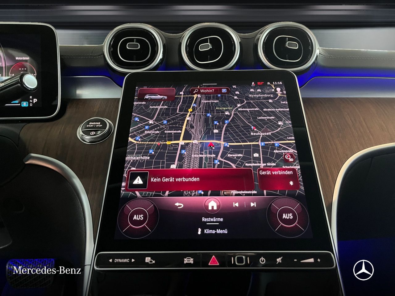 Mercedes-Benz C-Klasse – Bild 14
