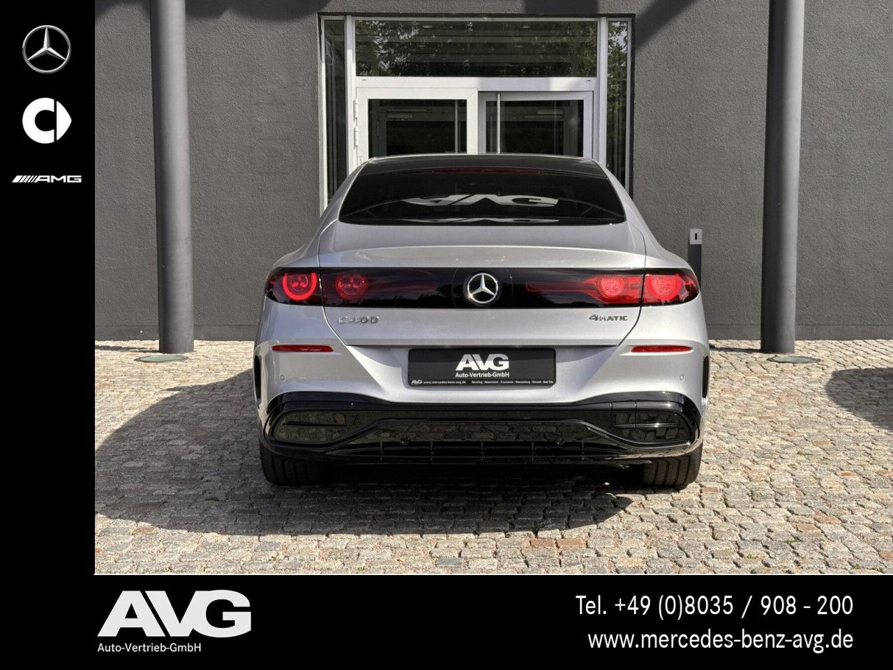 Mercedes-Benz C-Klasse – Bild 5