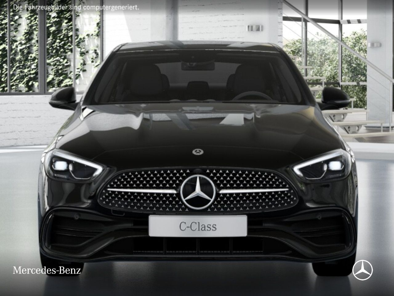 Mercedes-Benz C-Klasse – Bild 5