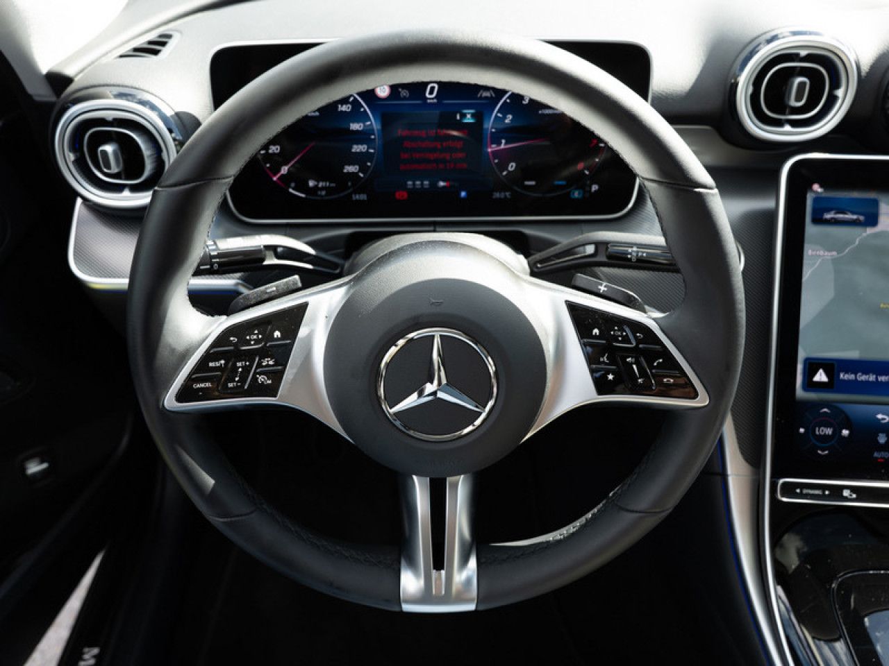 Mercedes-Benz C-Klasse – Bild 7
