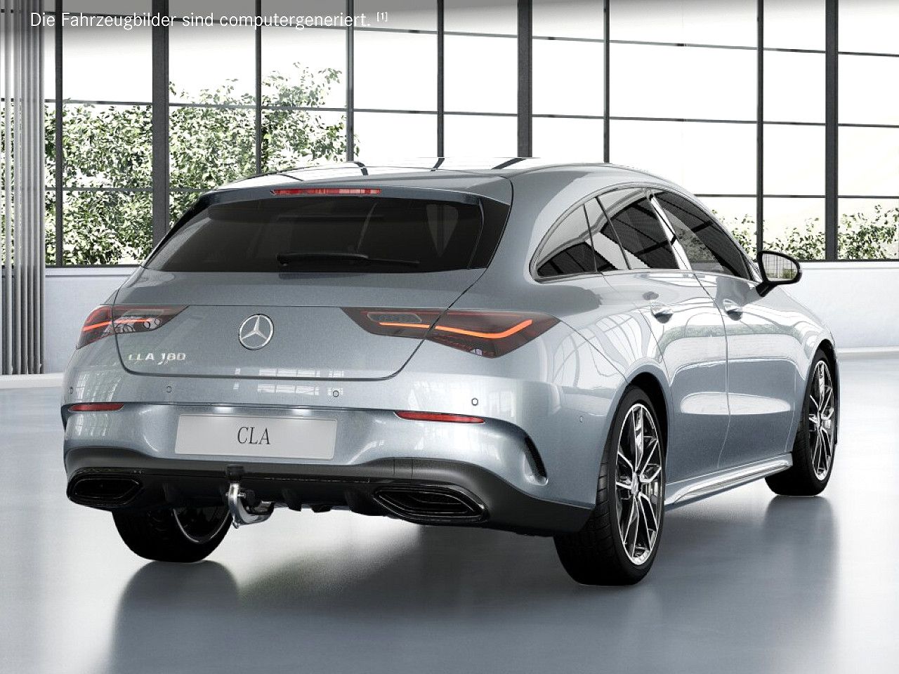 Mercedes-Benz CLA – Bild 20
