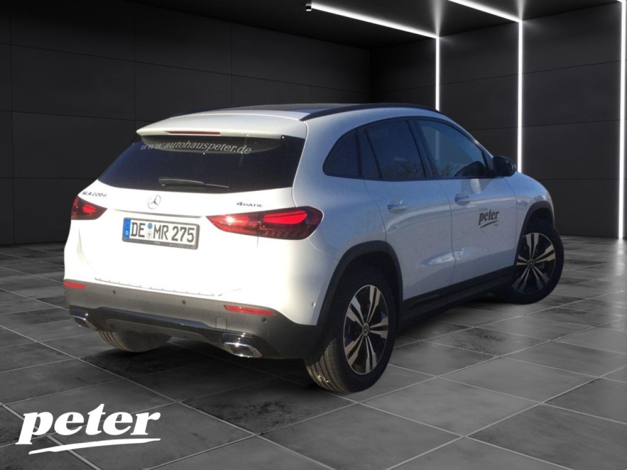 Mercedes-Benz GLA – Bild 4