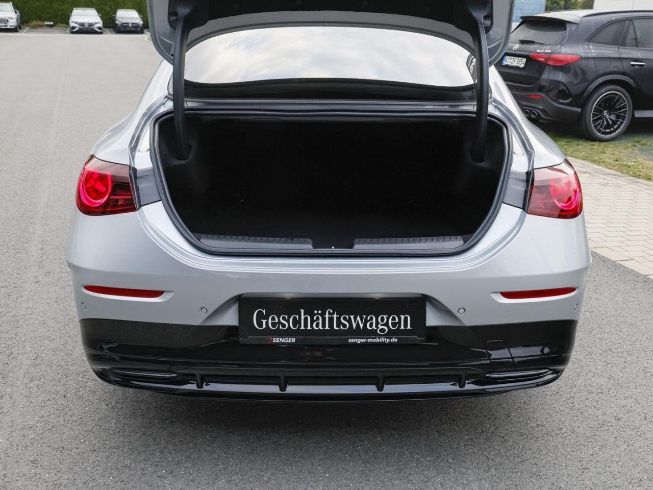 Mercedes-Benz CLA – Bild 14