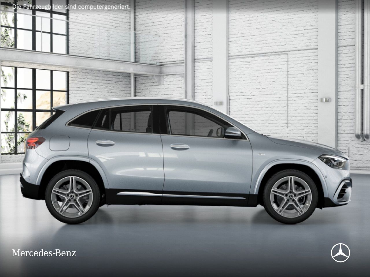 Mercedes-Benz GLA – Bild 16