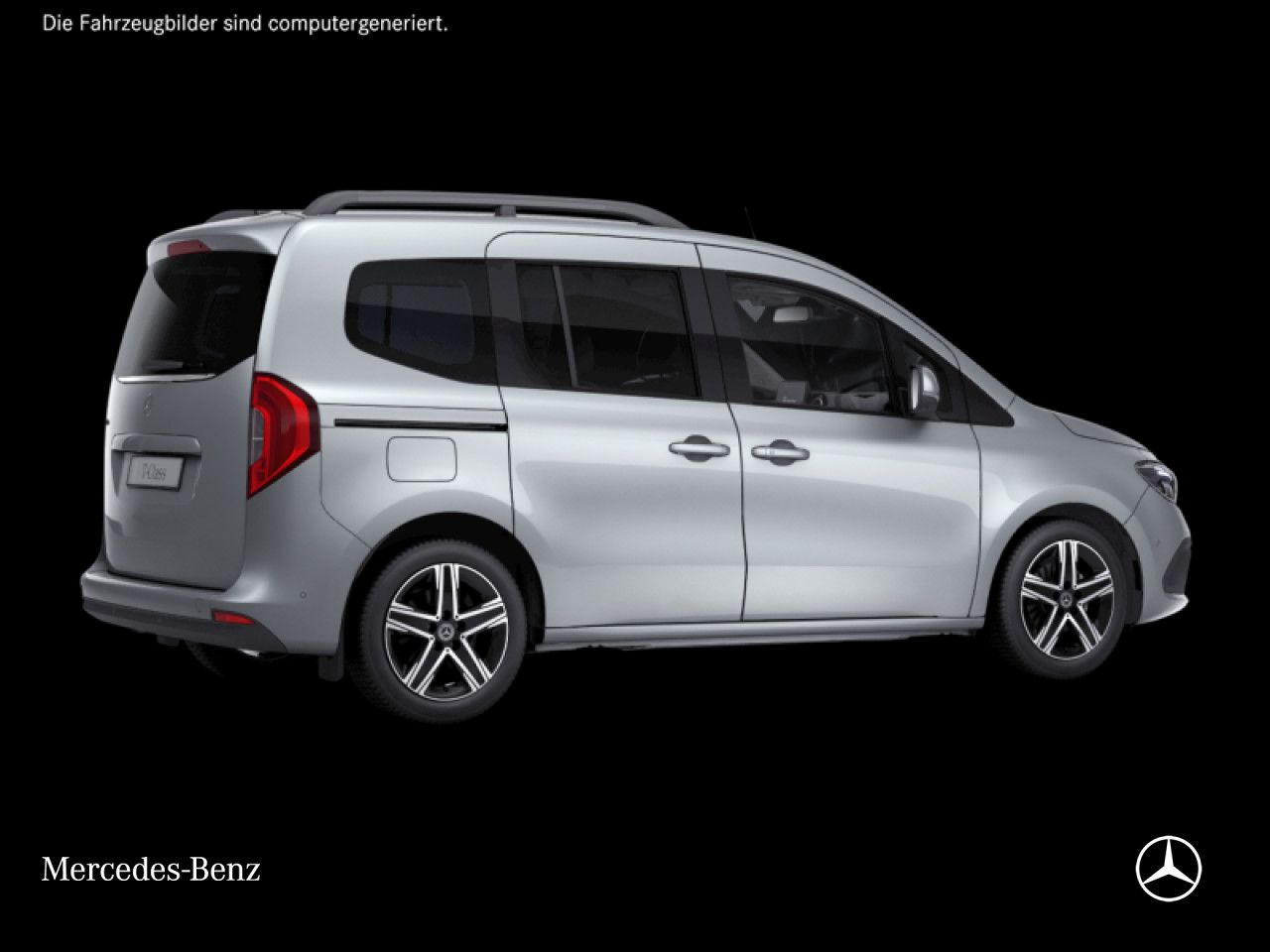 Mercedes-Benz T-Klasse – Bild 14