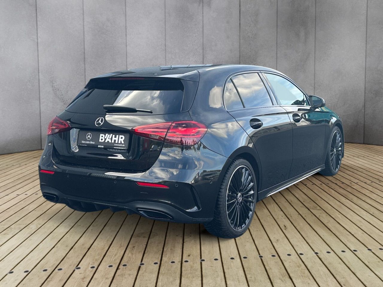 Mercedes-Benz A-Klasse – Bild 11
