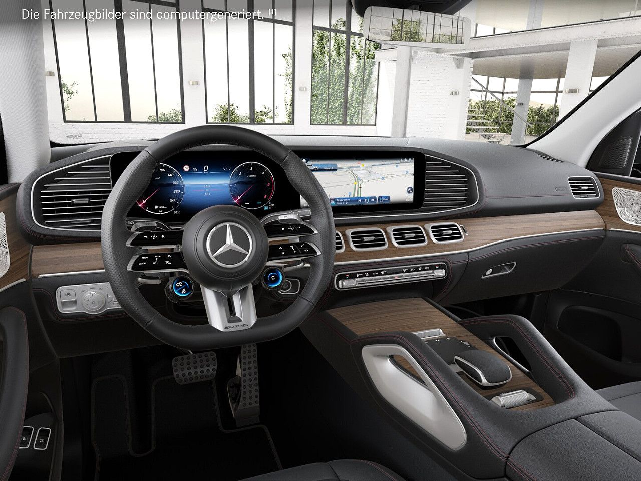 Mercedes-Benz GLE – Bild 34