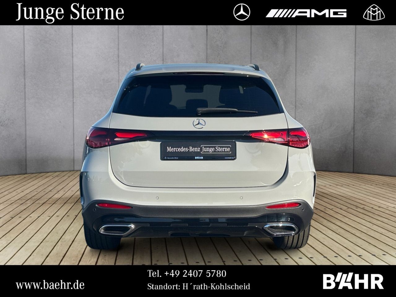 Mercedes-Benz GLC – Bild 8
