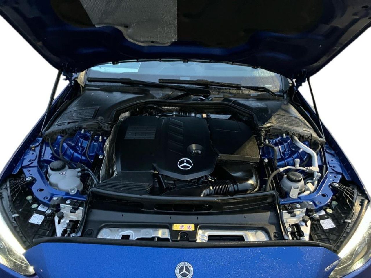 Mercedes-Benz C-Klasse – Bild 21