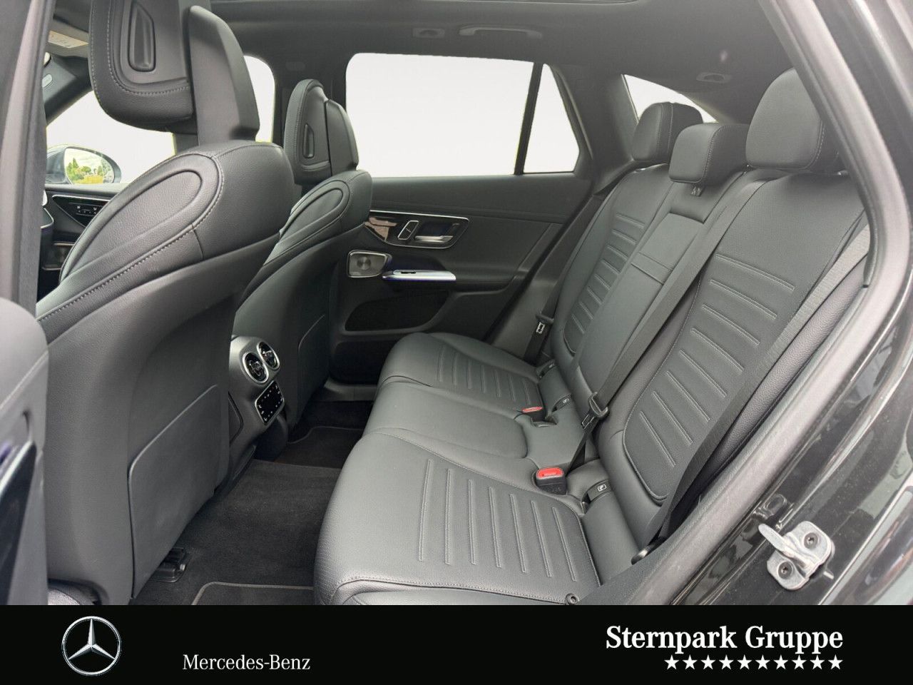 Mercedes-Benz GLC – Bild 13