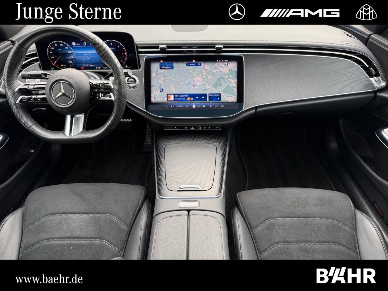 Mercedes-Benz E-Klasse – Bild 4