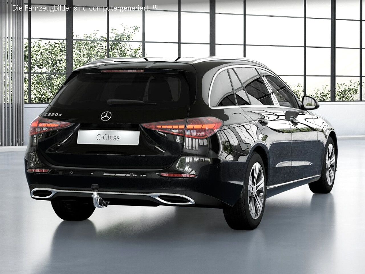 Mercedes-Benz C-Klasse – Bild 20