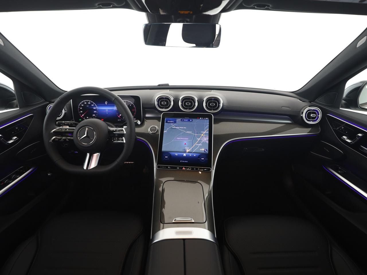 Mercedes-Benz C-Klasse – Bild 10
