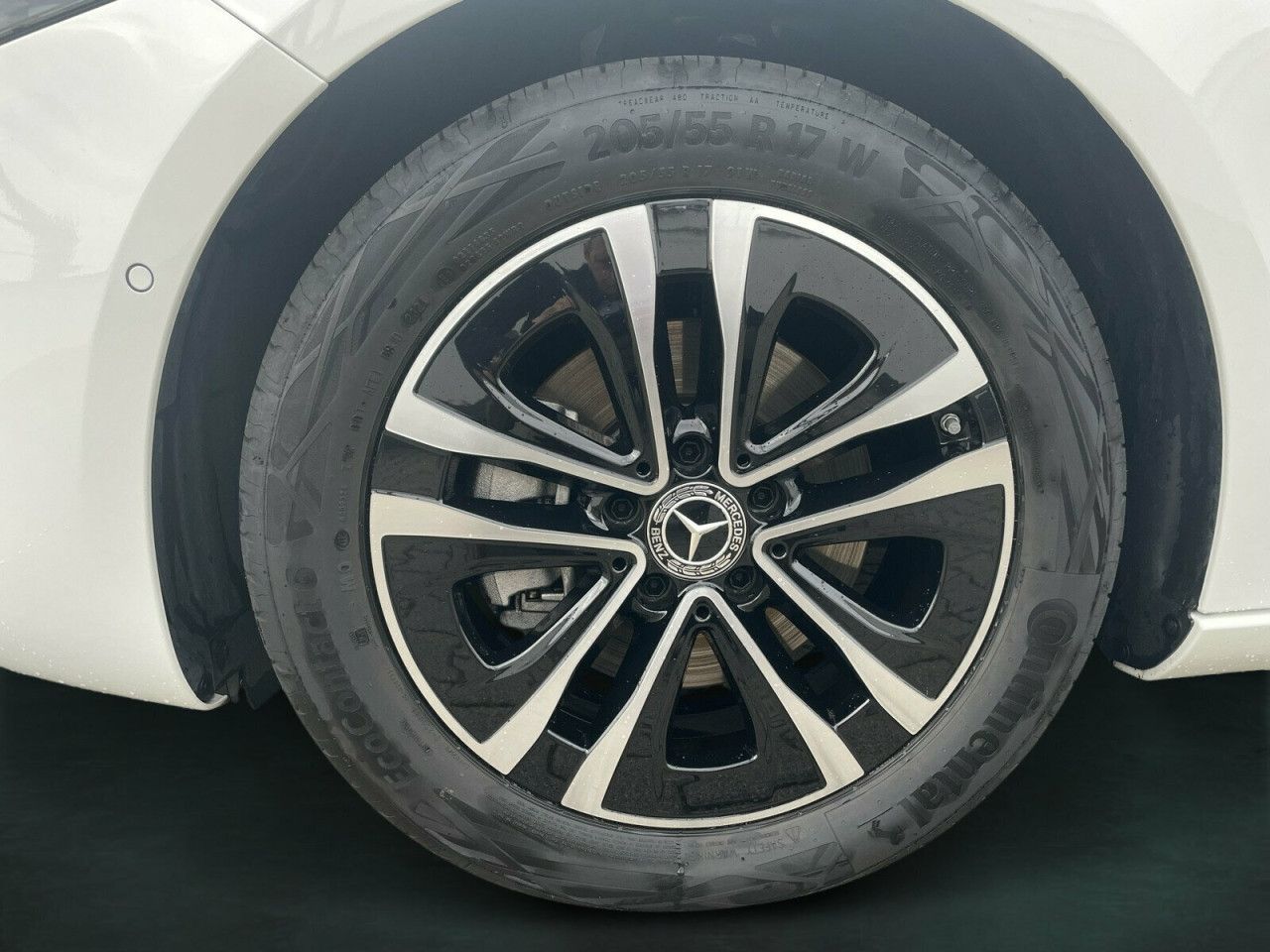 Mercedes-Benz A-Klasse – Bild 9