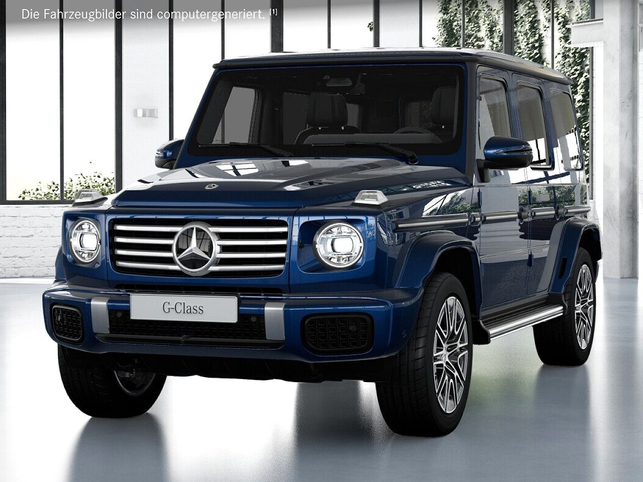 Mercedes-Benz G-Klasse – Bild 18