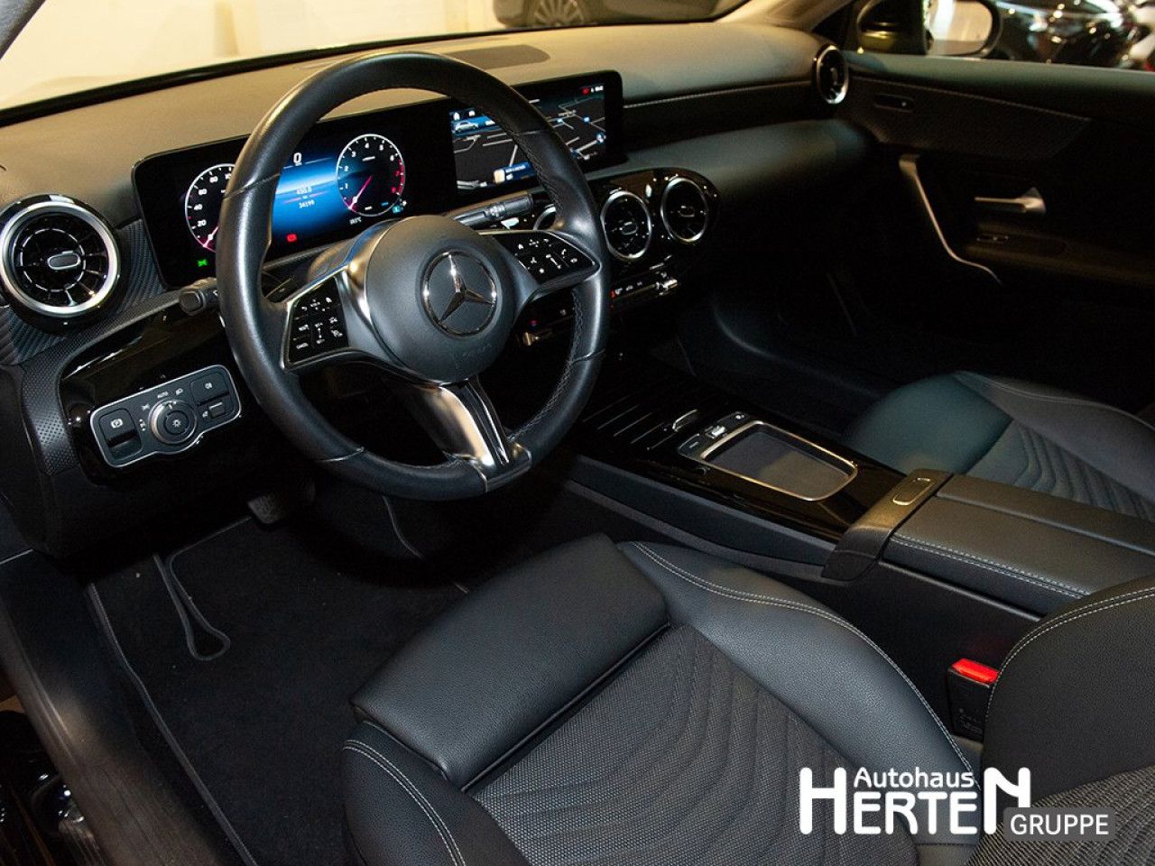 Mercedes-Benz A-Klasse – Bild 2