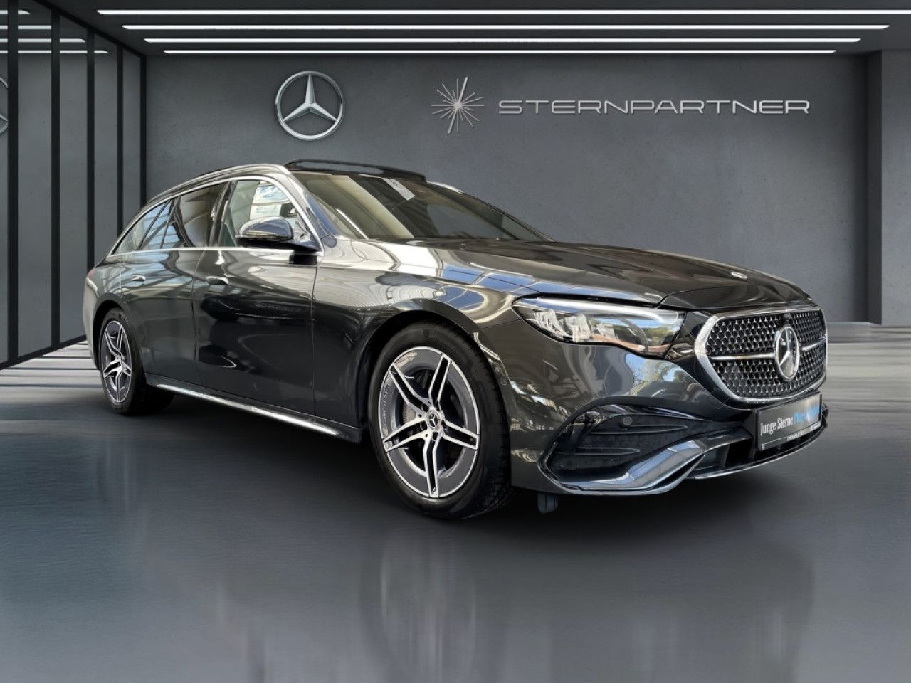 Mercedes-Benz E-Klasse – Bild 20
