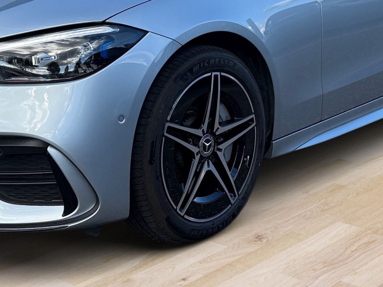 Mercedes-Benz C-Klasse – Bild 6