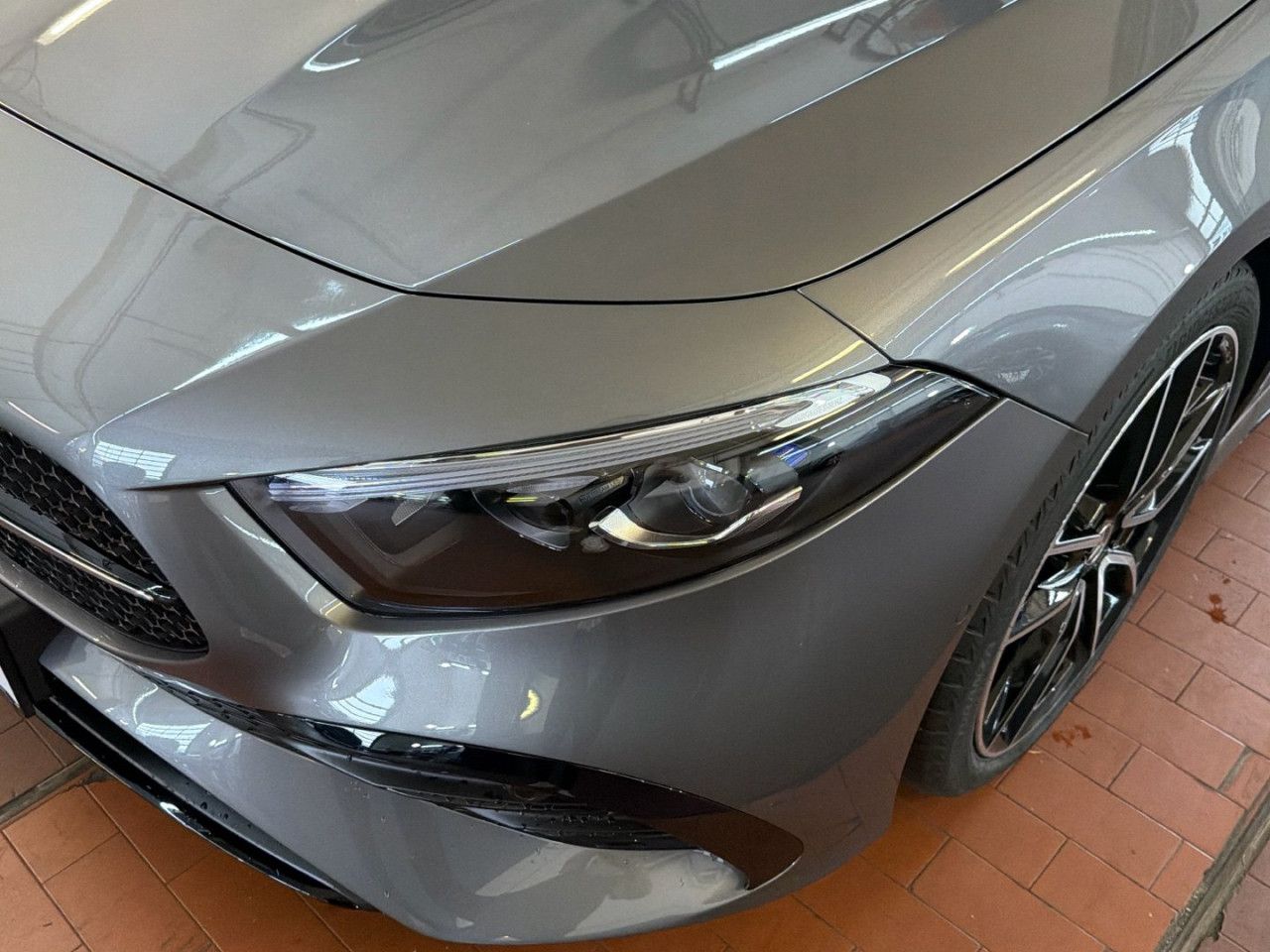Mercedes-Benz A-Klasse – Bild 10