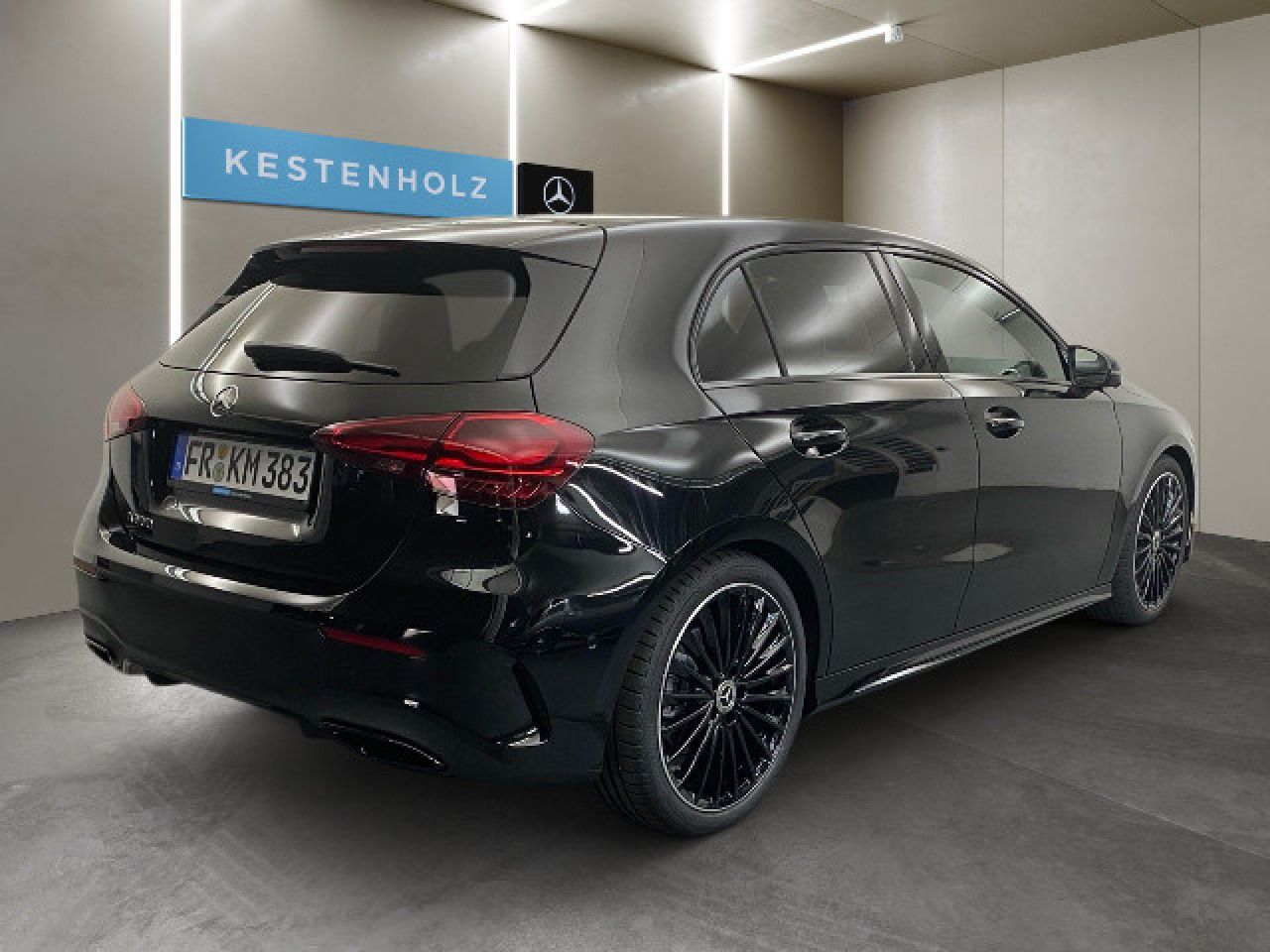 Mercedes-Benz A-Klasse – Bild 3