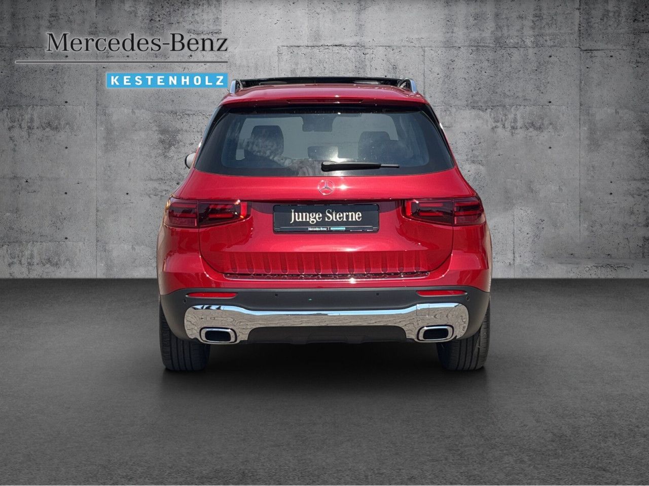 Mercedes-Benz GLB – Bild 6