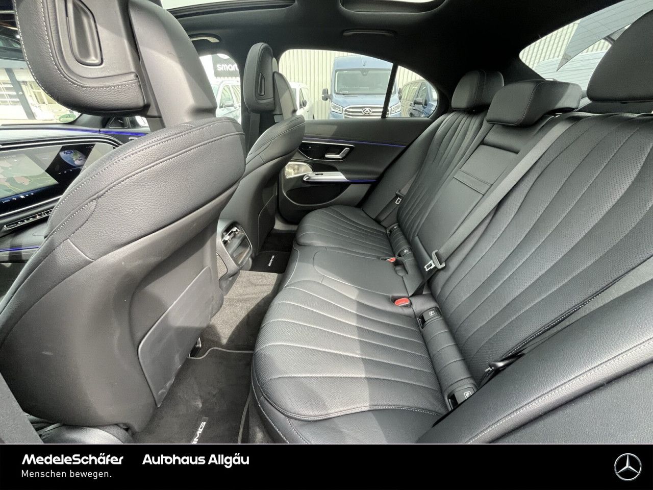 Mercedes-Benz E-Klasse – Bild 18
