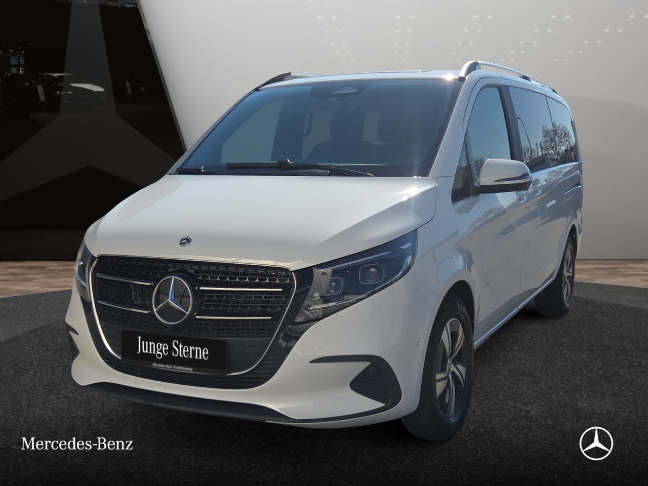 Mercedes-Benz V-Klasse