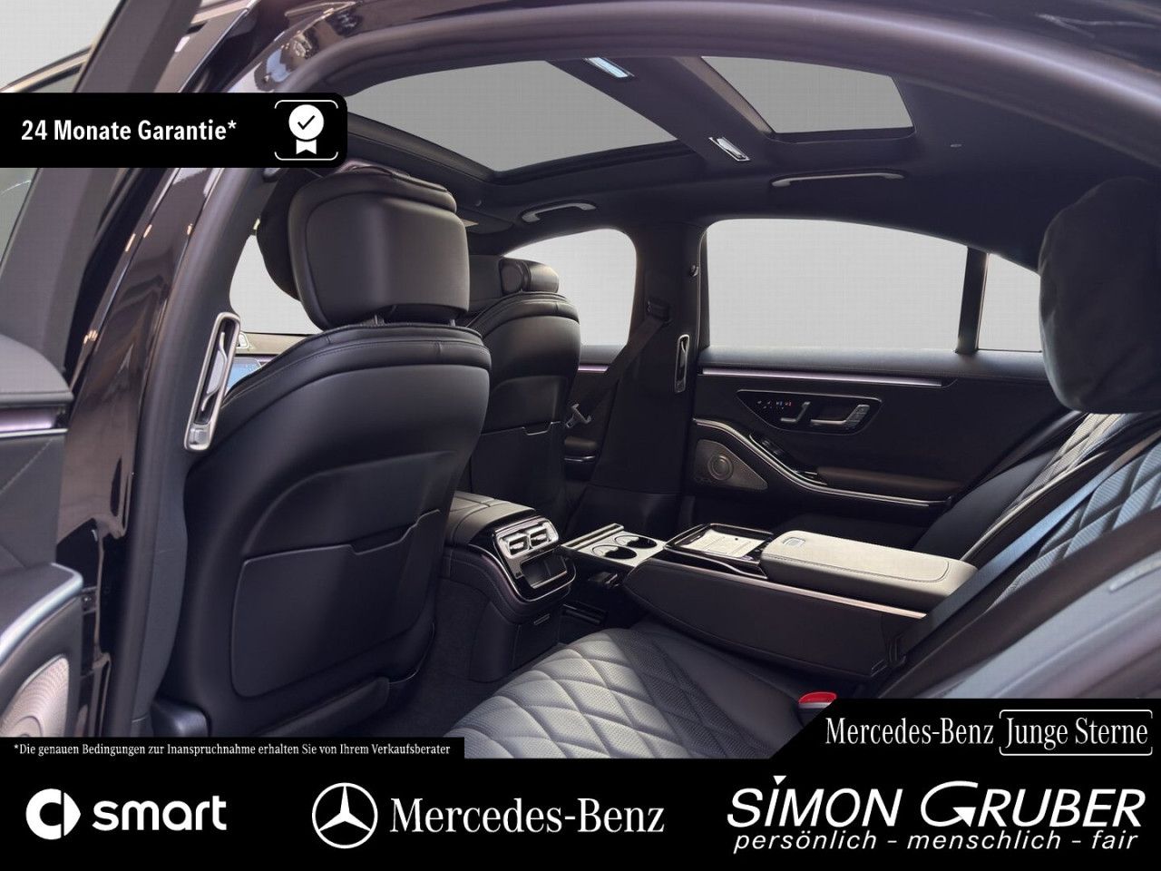 Mercedes-Benz S-Klasse – Bild 25