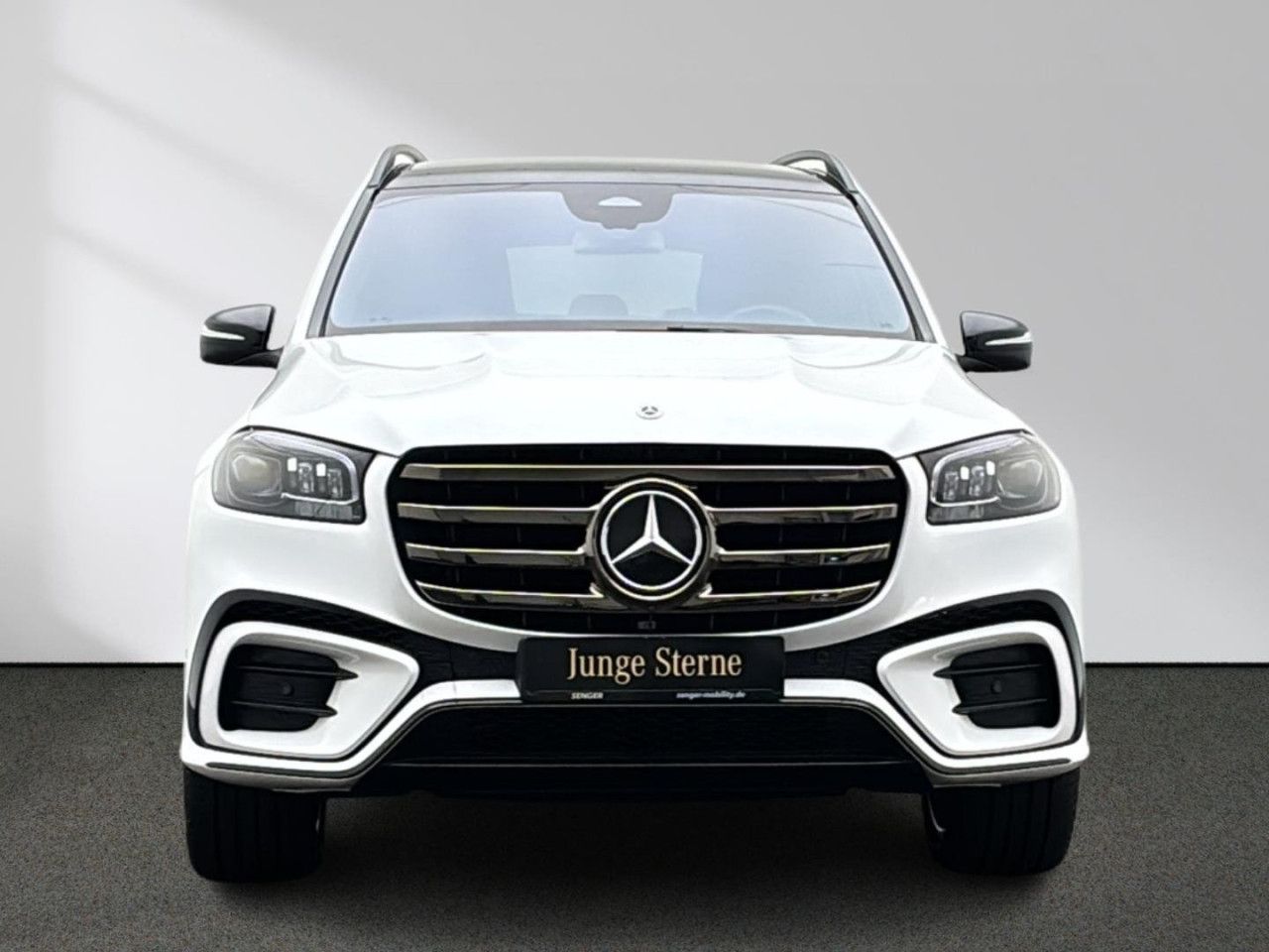 Mercedes-Benz GLS – Bild 2