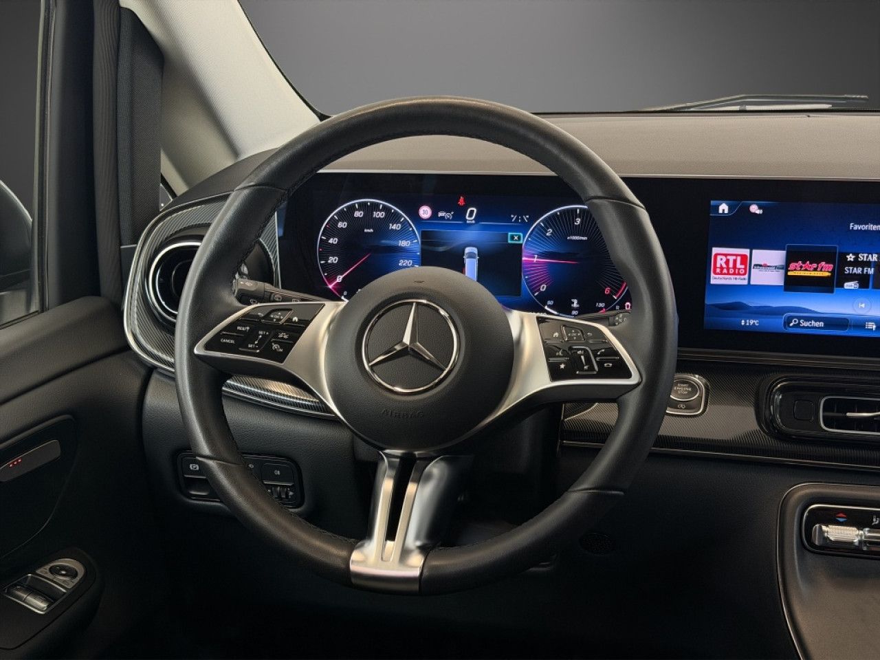 Mercedes-Benz V-Klasse – Bild 19