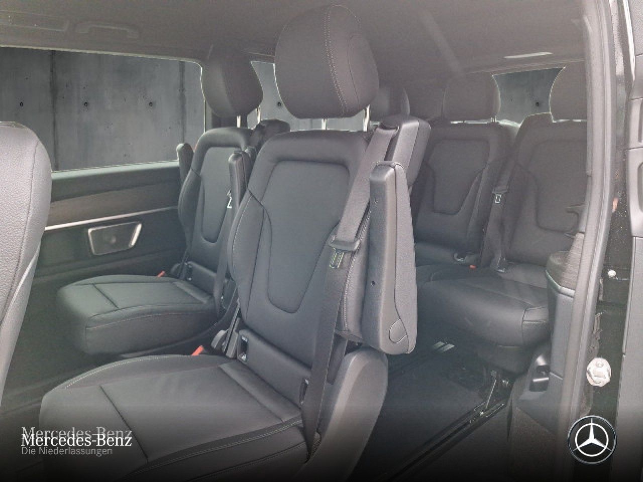 Mercedes-Benz V-Klasse – Bild 9