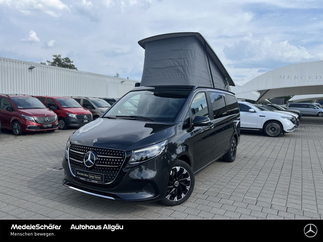 Mercedes-Benz Marco Polo – Bild 2