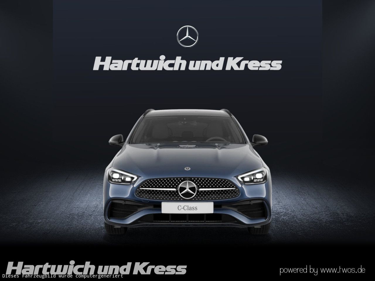 Mercedes-Benz C-Klasse – Bild 2