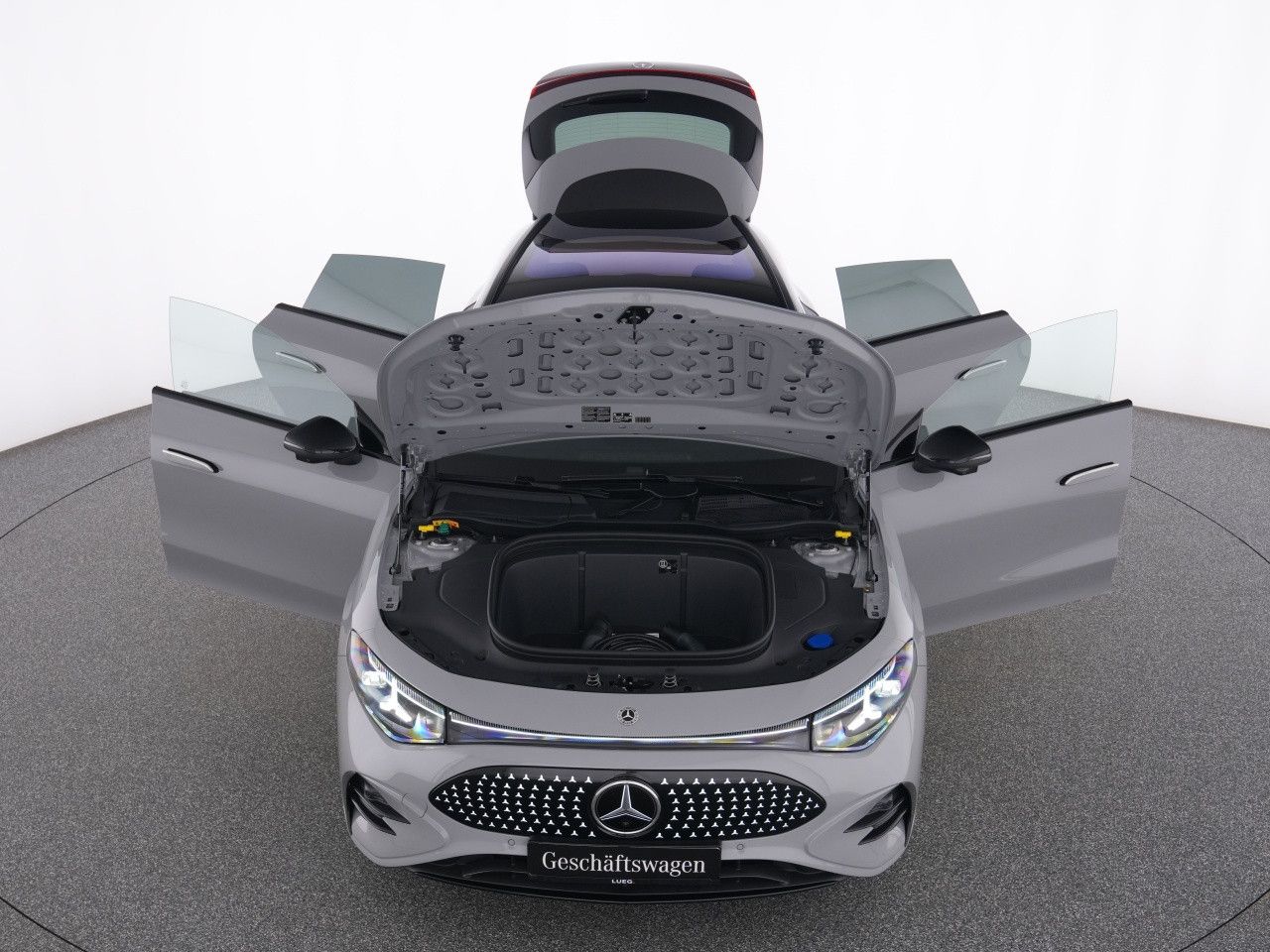 Mercedes-Benz CLA – Bild 12