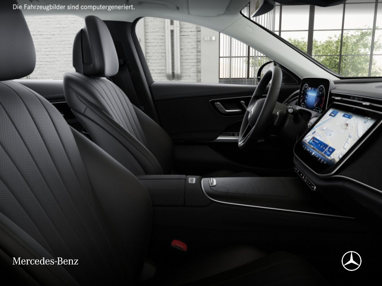 Mercedes-Benz E-Klasse – Bild 9