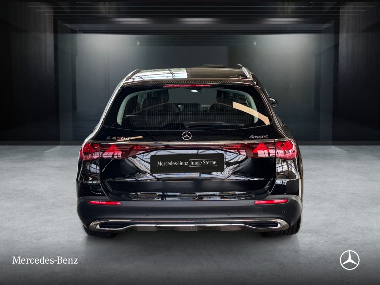 Mercedes-Benz E-Klasse – Bild 4