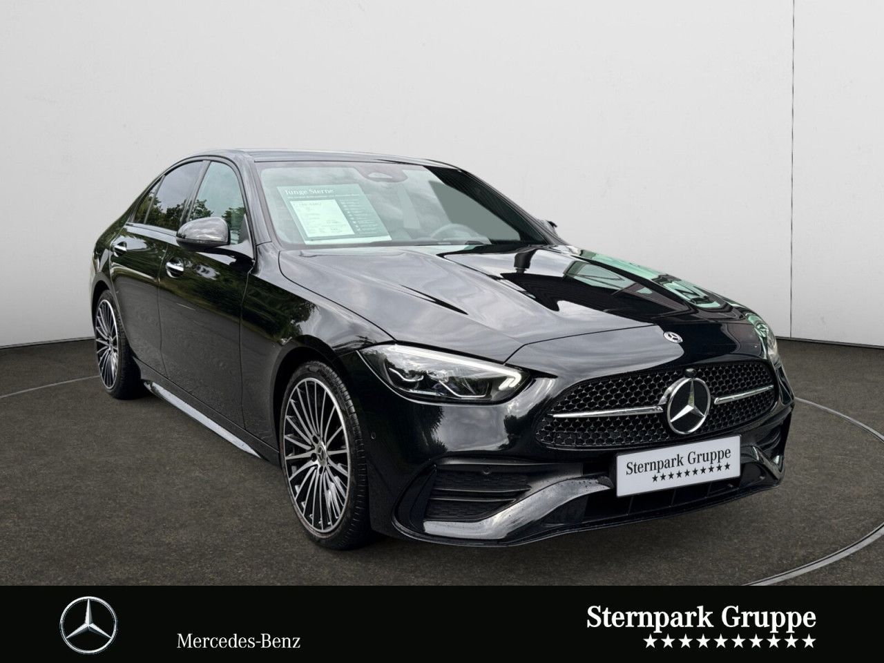 Mercedes-Benz C-Klasse – Bild 7