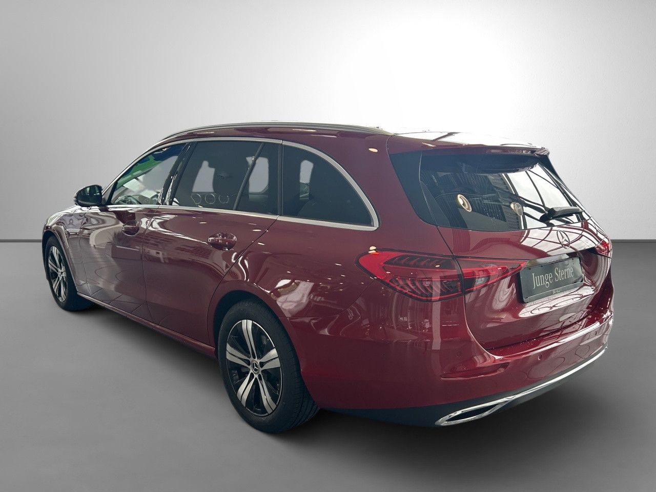 Mercedes-Benz C-Klasse – Bild 4