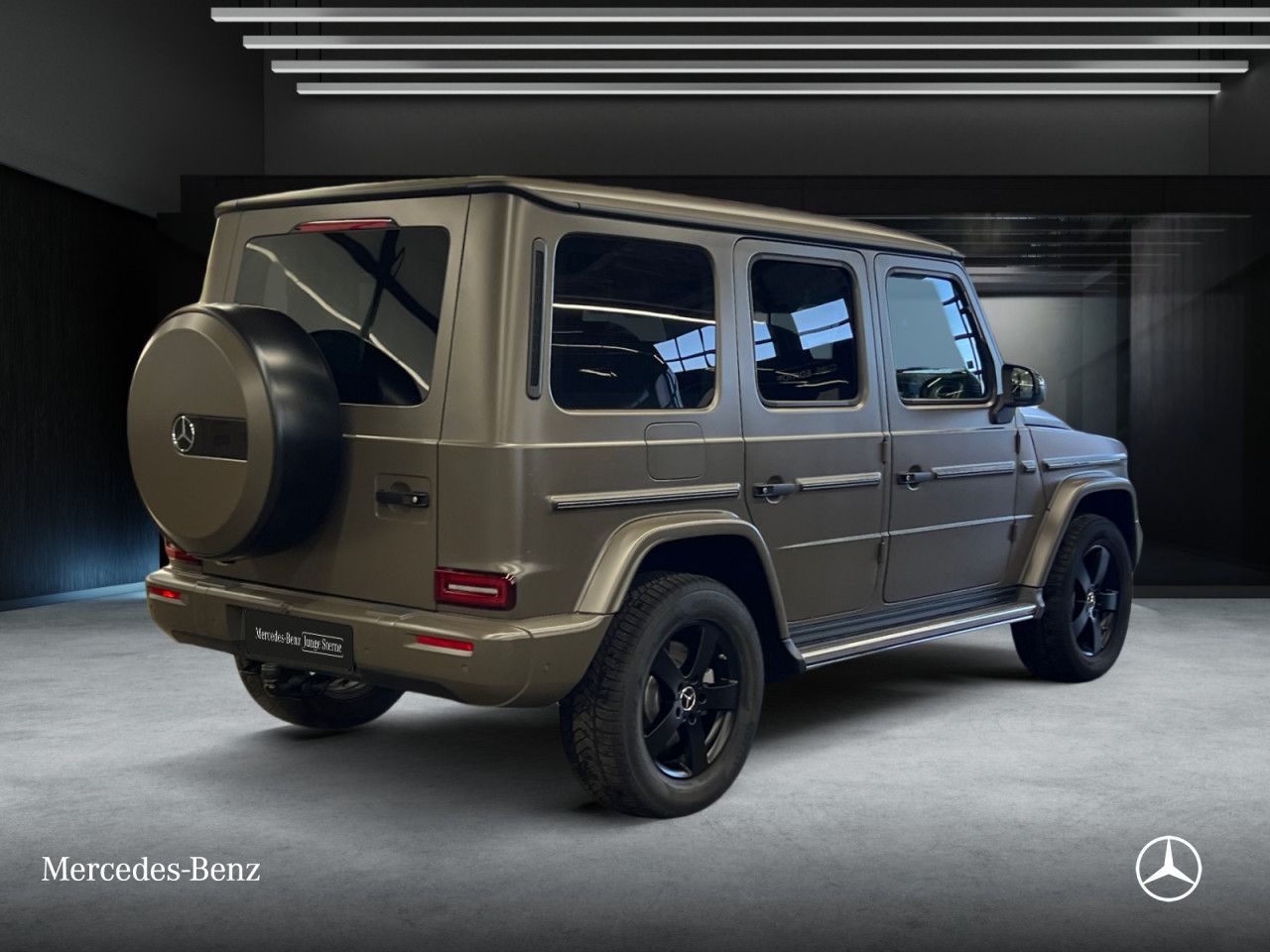 Mercedes-Benz G-Klasse – Bild 3