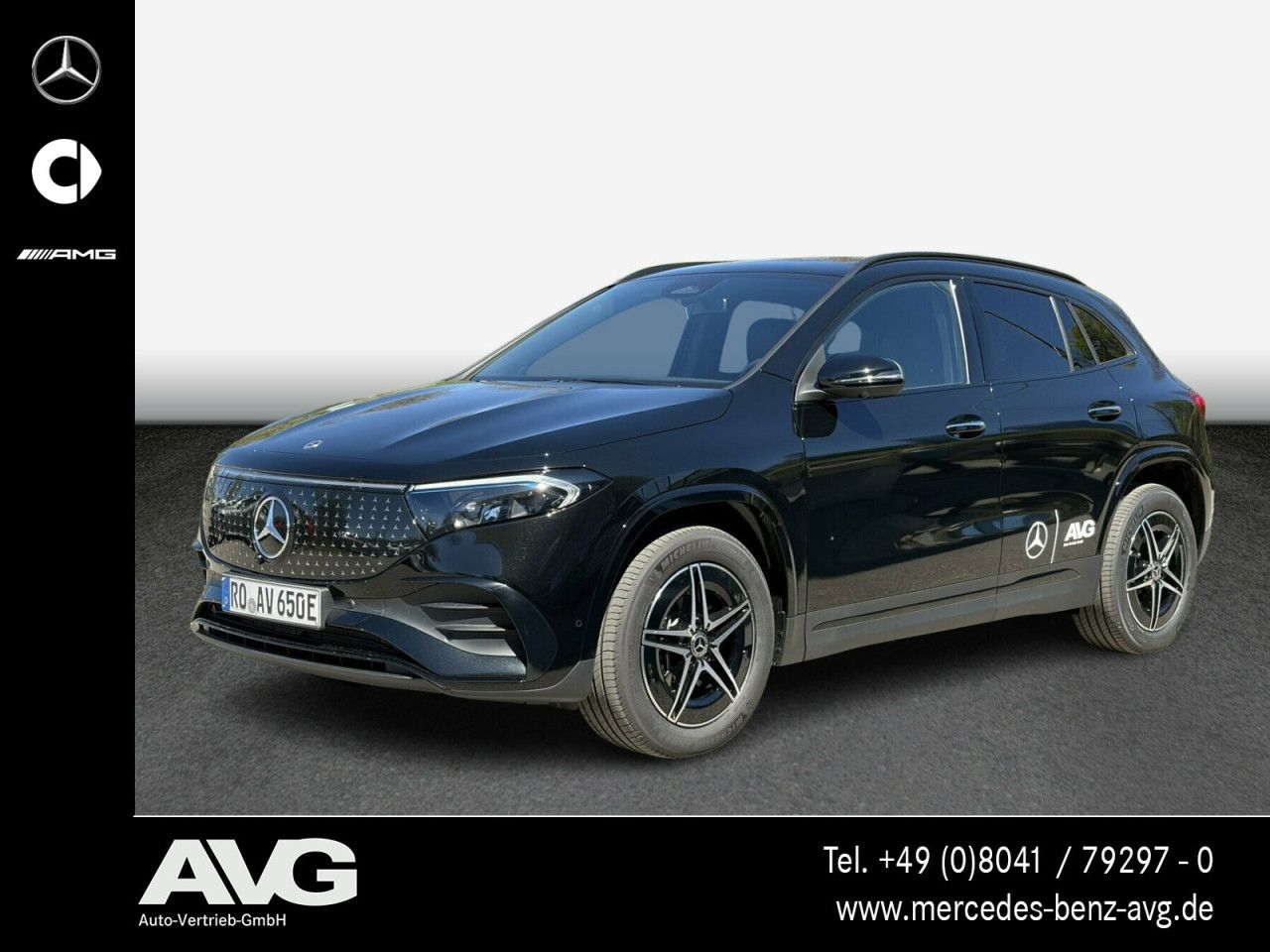 Mercedes-Benz EQA