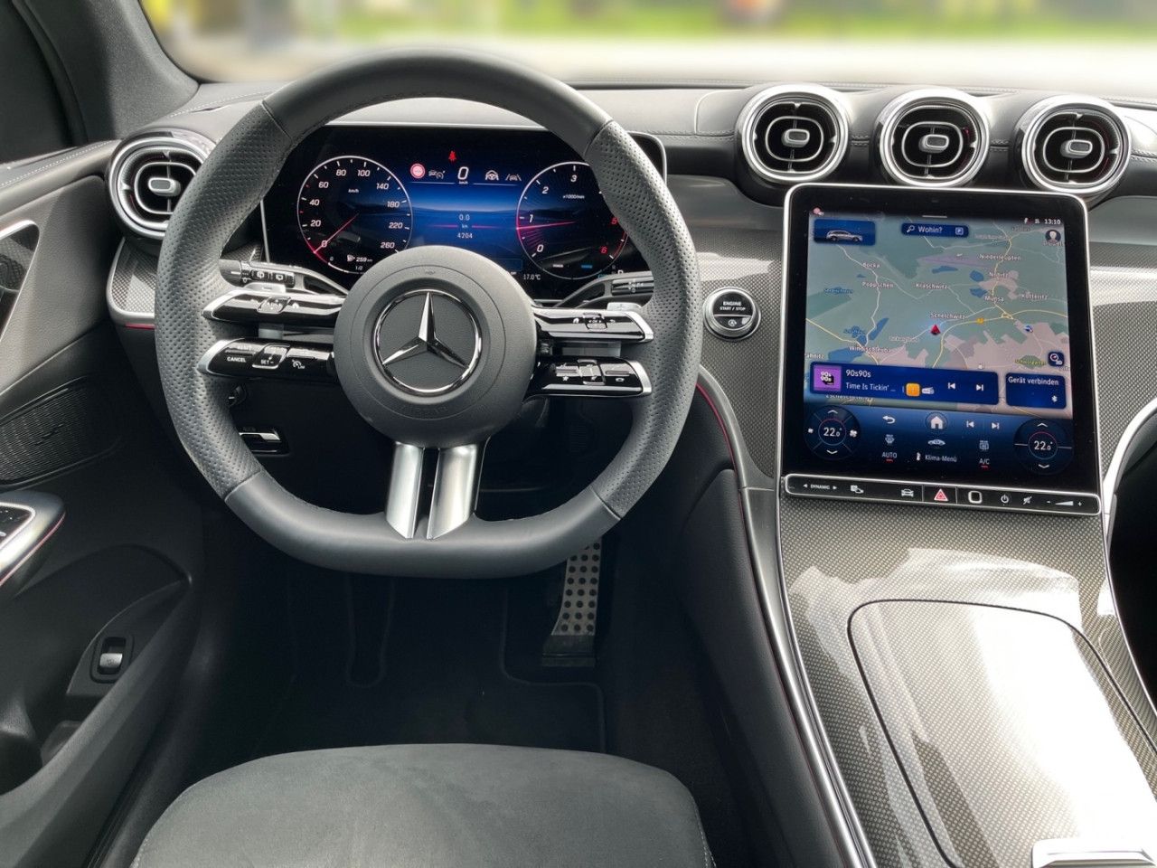 Mercedes-Benz GLC – Bild 9