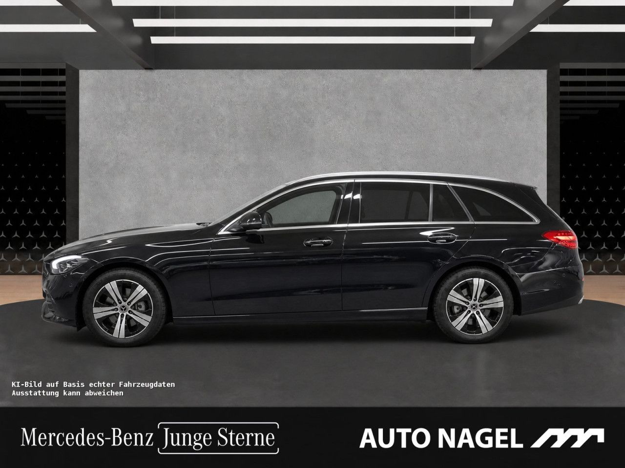 Mercedes-Benz C-Klasse – Bild 17