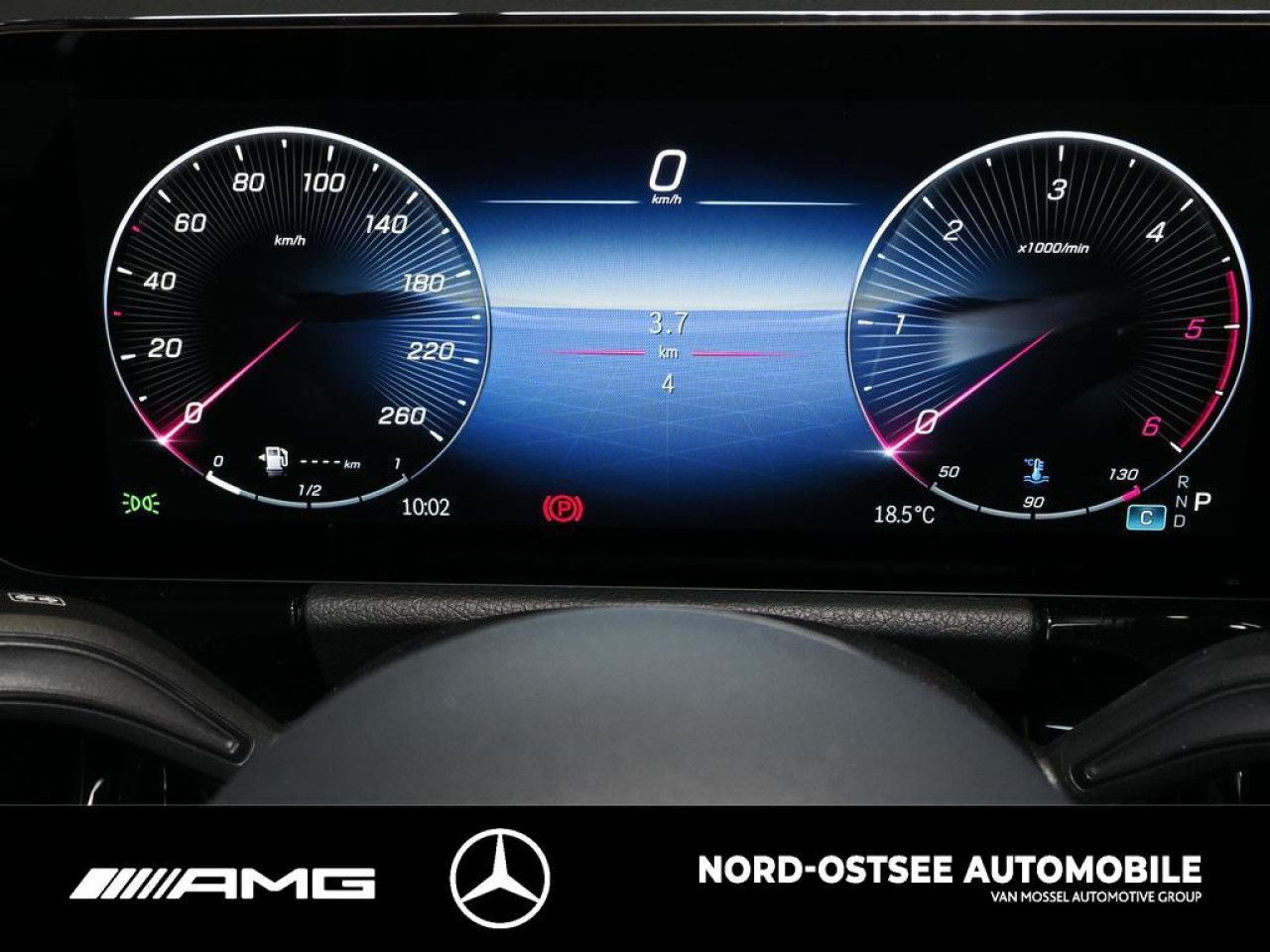 Mercedes-Benz GLA – Bild 7