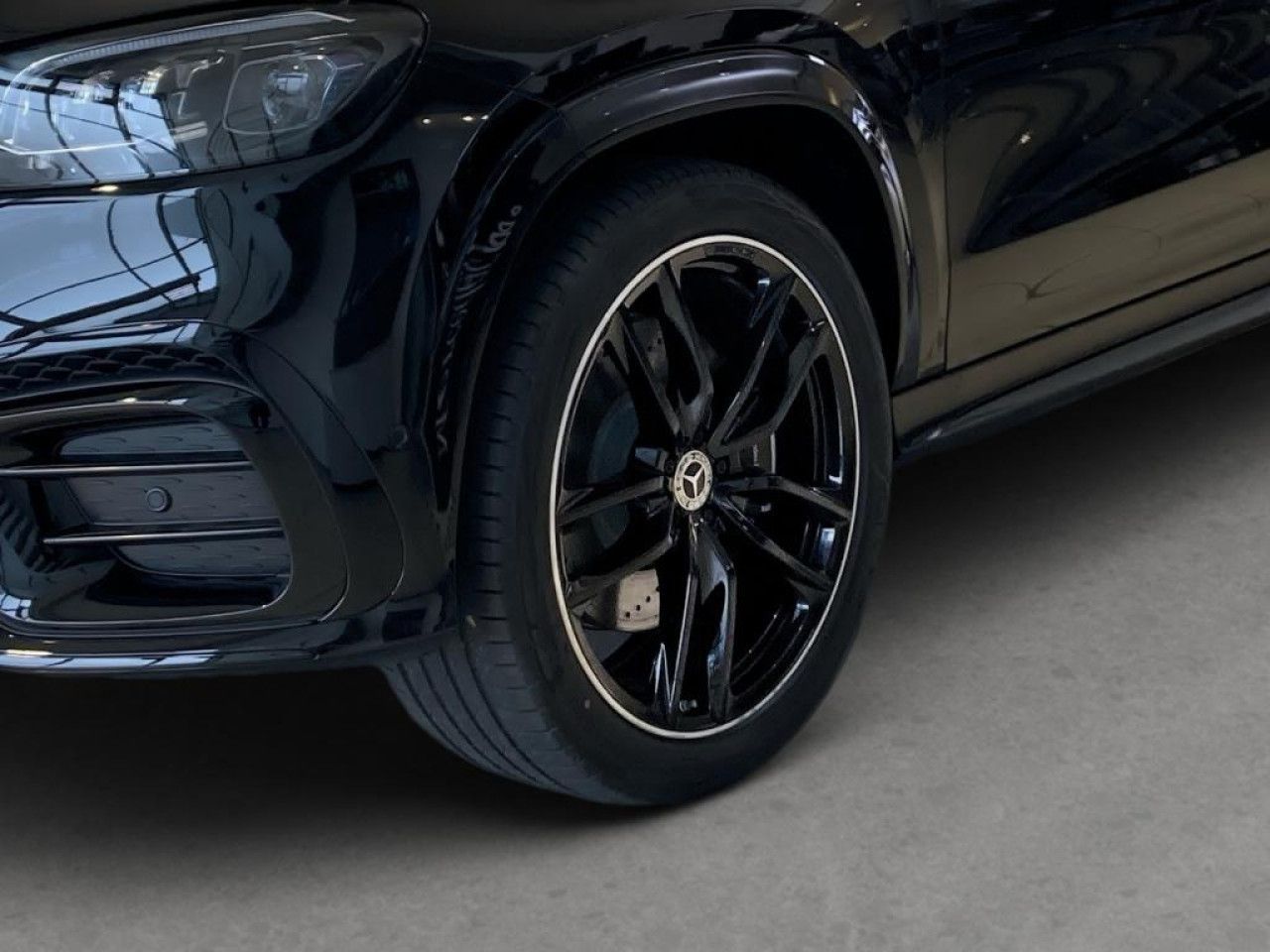 Mercedes-Benz GLS – Bild 20