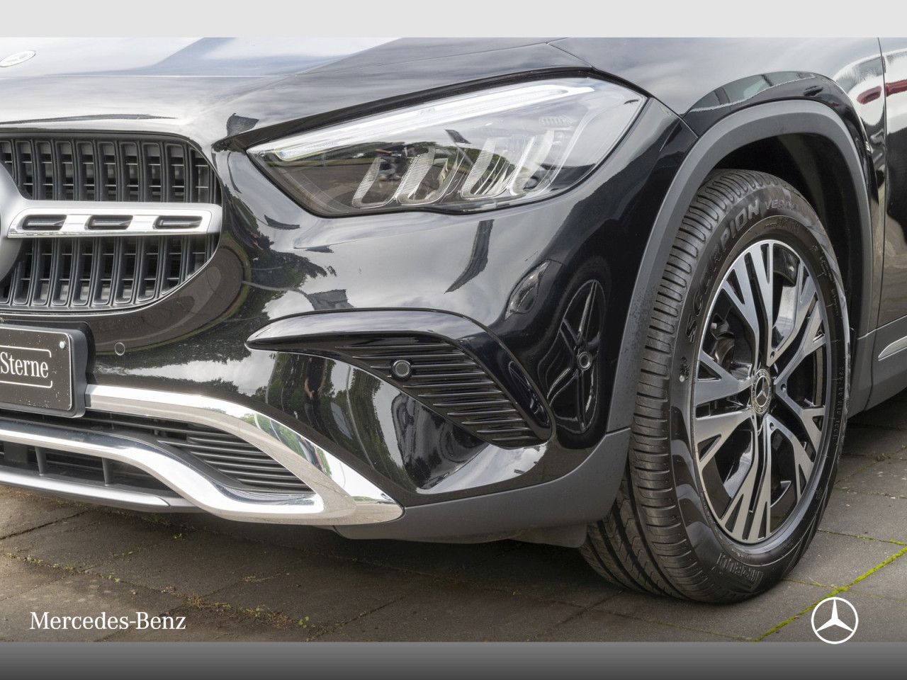 Mercedes-Benz GLA – Bild 3