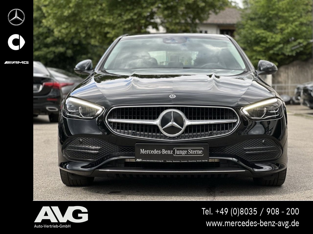 Mercedes-Benz C-Klasse – Bild 5