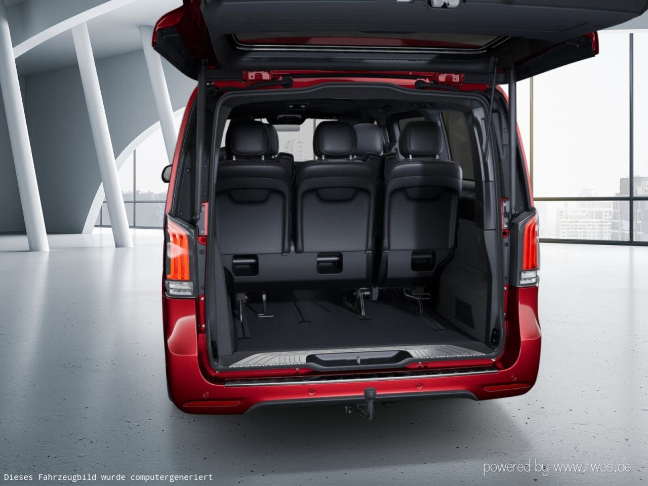 Mercedes-Benz V-Klasse – Bild 9